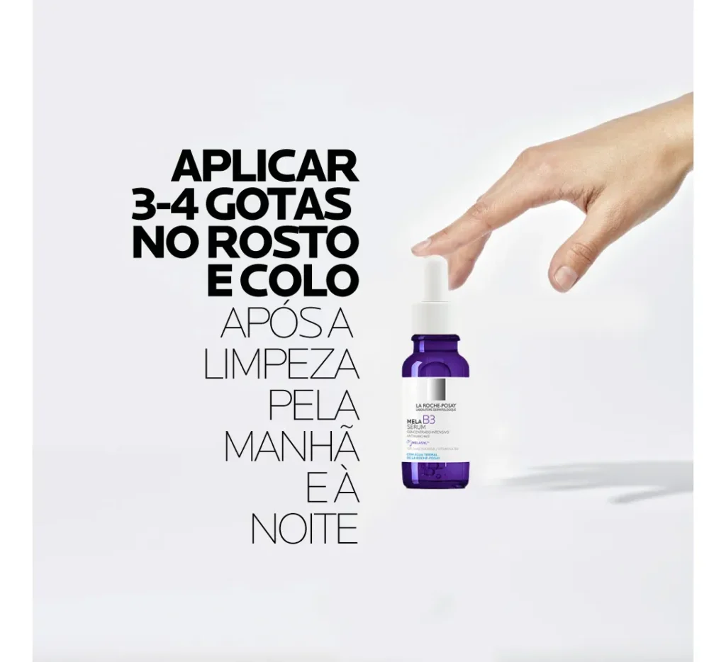 Como usar o Mela B3 na sua rotina de cuidados
