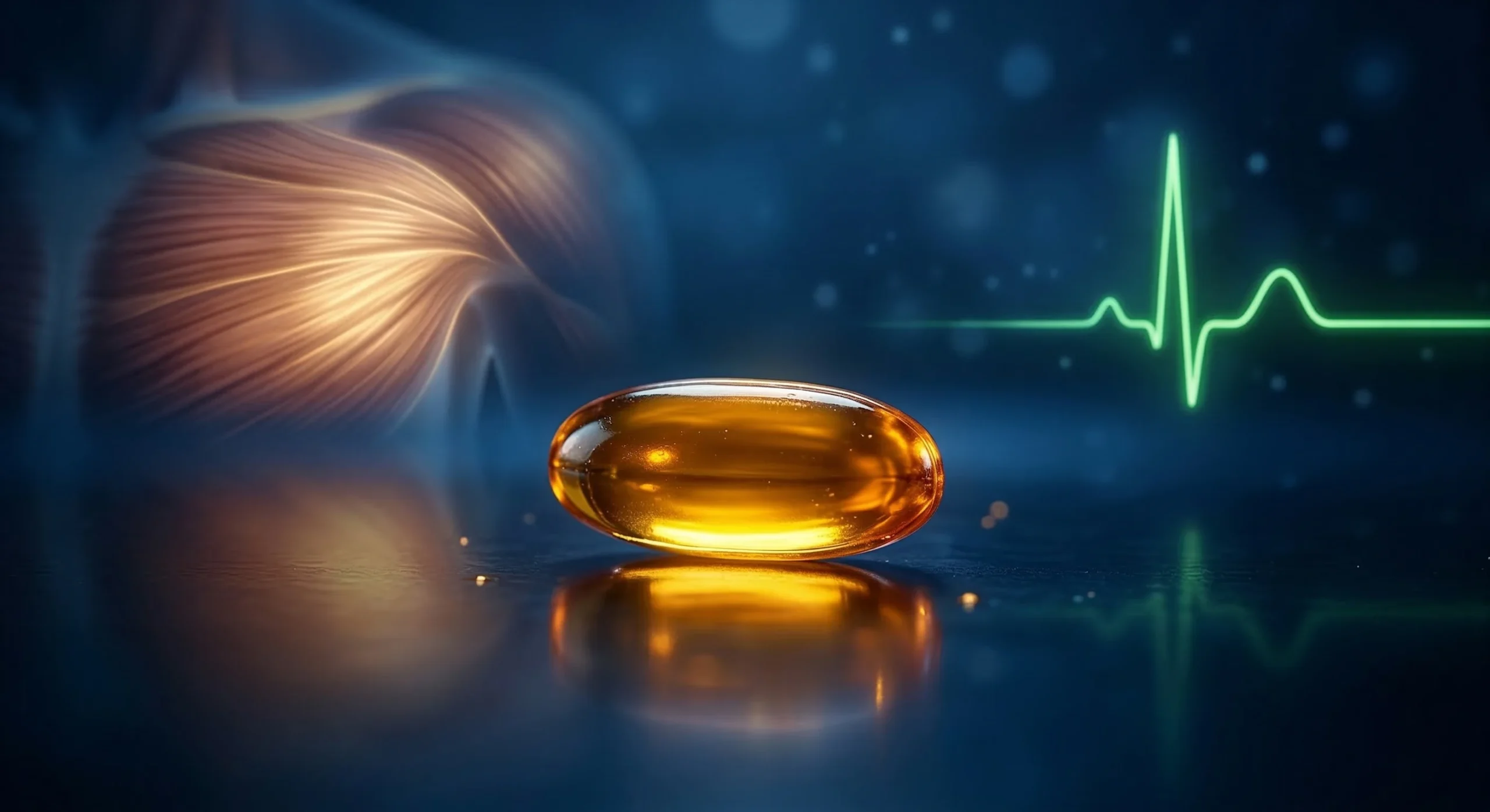 Coenzima Q10 e estatinas: o que a ciência diz sobre dores musculares e suplementação