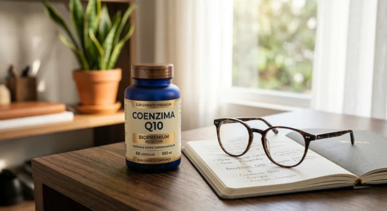 Coenzima Q10. Como Escolher Rótulo?