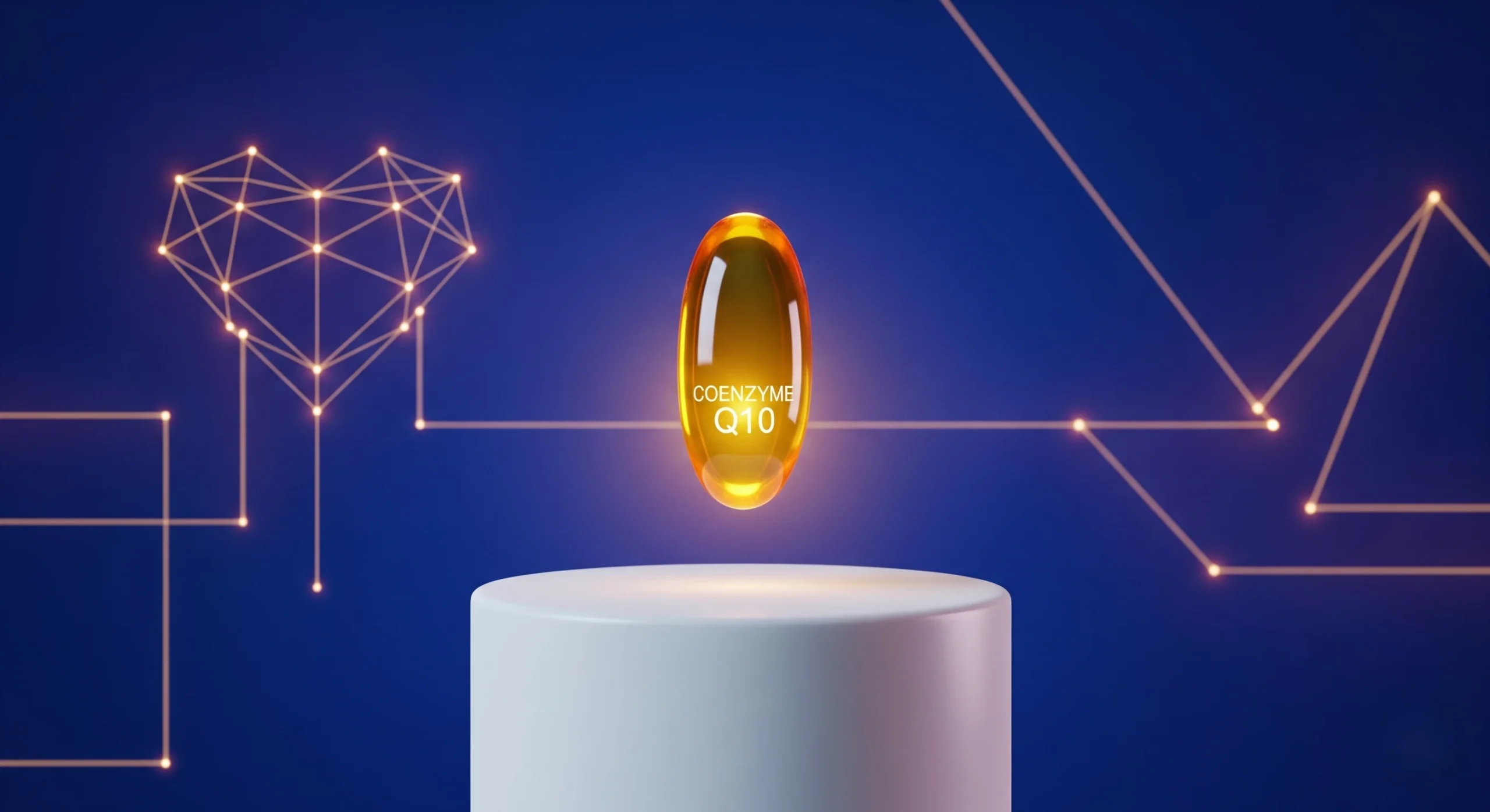 Para que serve a Coenzima Q10 benefícios e suplementação em cápsula